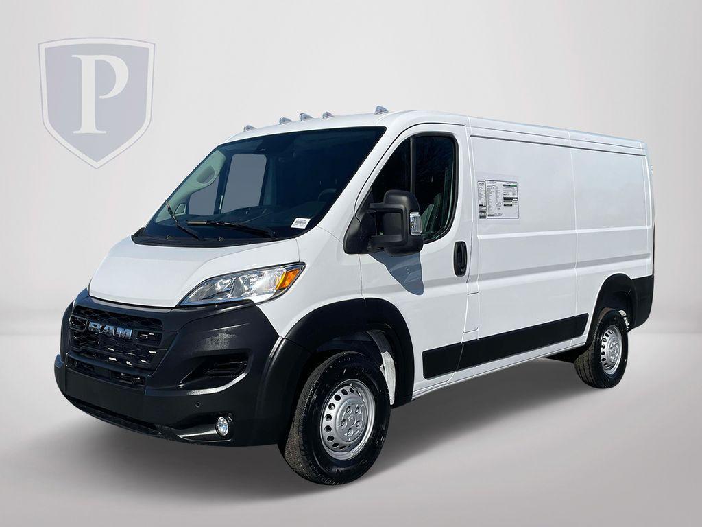 new 2025 Ram ProMaster 1500 car, priced at $48,830