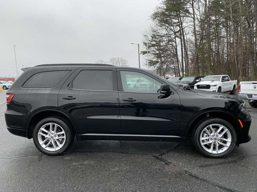 used 2023 Dodge Durango car, priced at $31,738