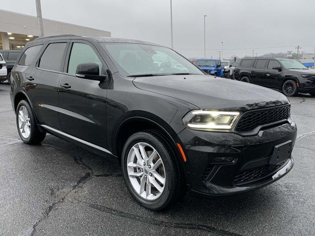 used 2023 Dodge Durango car, priced at $31,738