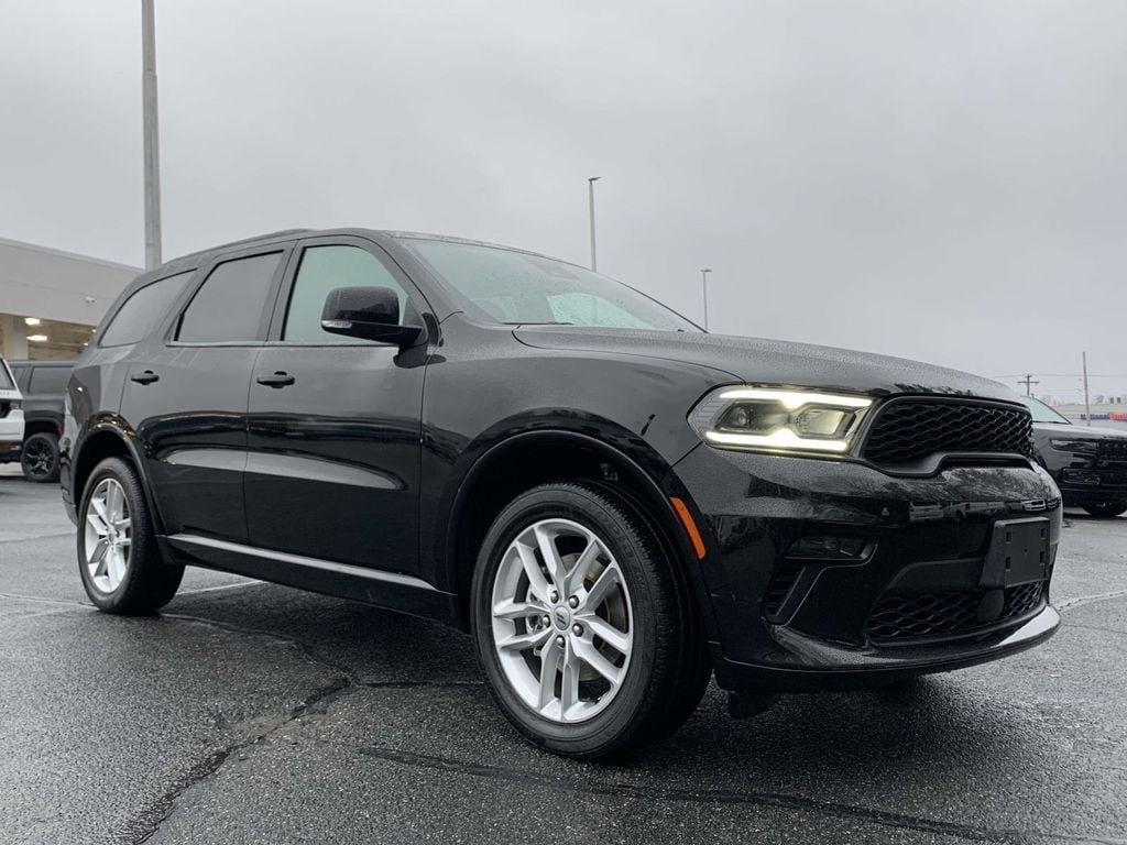 used 2023 Dodge Durango car, priced at $31,738