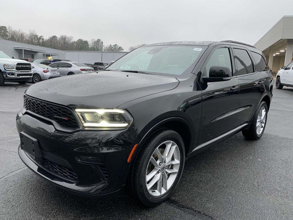 used 2023 Dodge Durango car, priced at $31,738