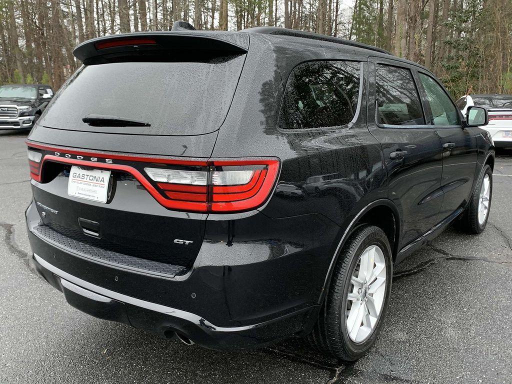 used 2023 Dodge Durango car, priced at $31,738