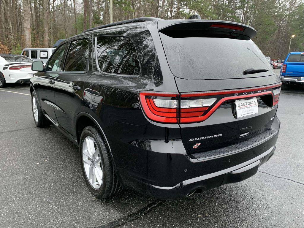 used 2023 Dodge Durango car, priced at $31,738