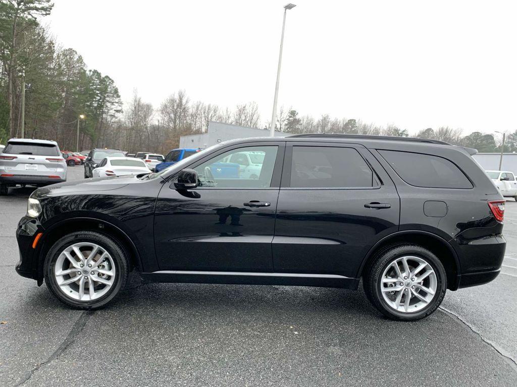 used 2023 Dodge Durango car, priced at $31,738