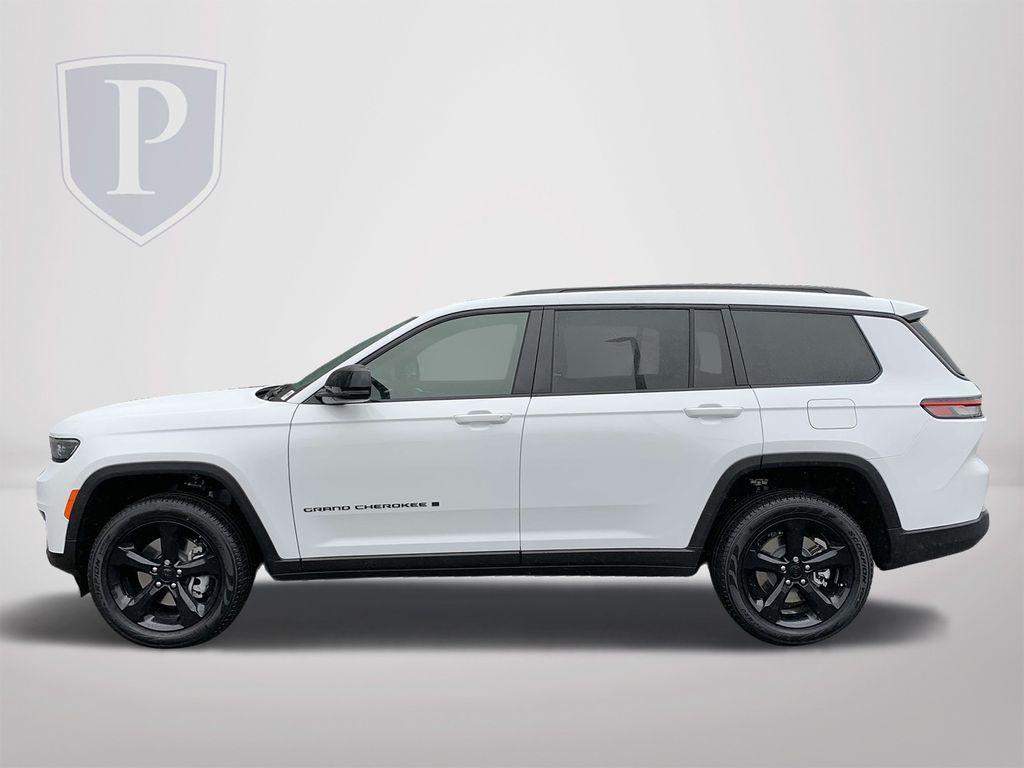 new 2025 Jeep Grand Cherokee L car, priced at $46,790