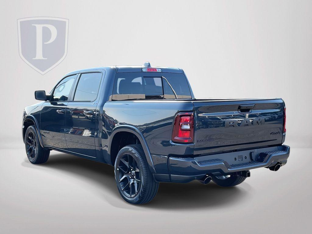 new 2026 Ram 1500 car, priced at $63,820