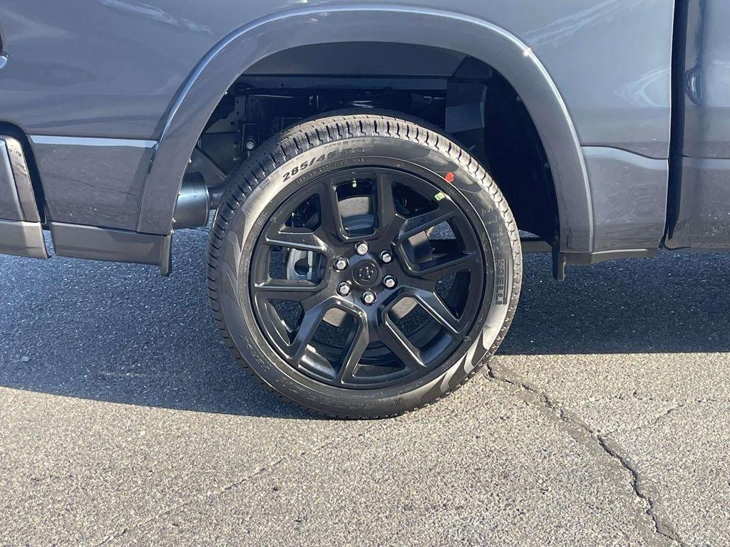 new 2026 Ram 1500 car, priced at $63,820