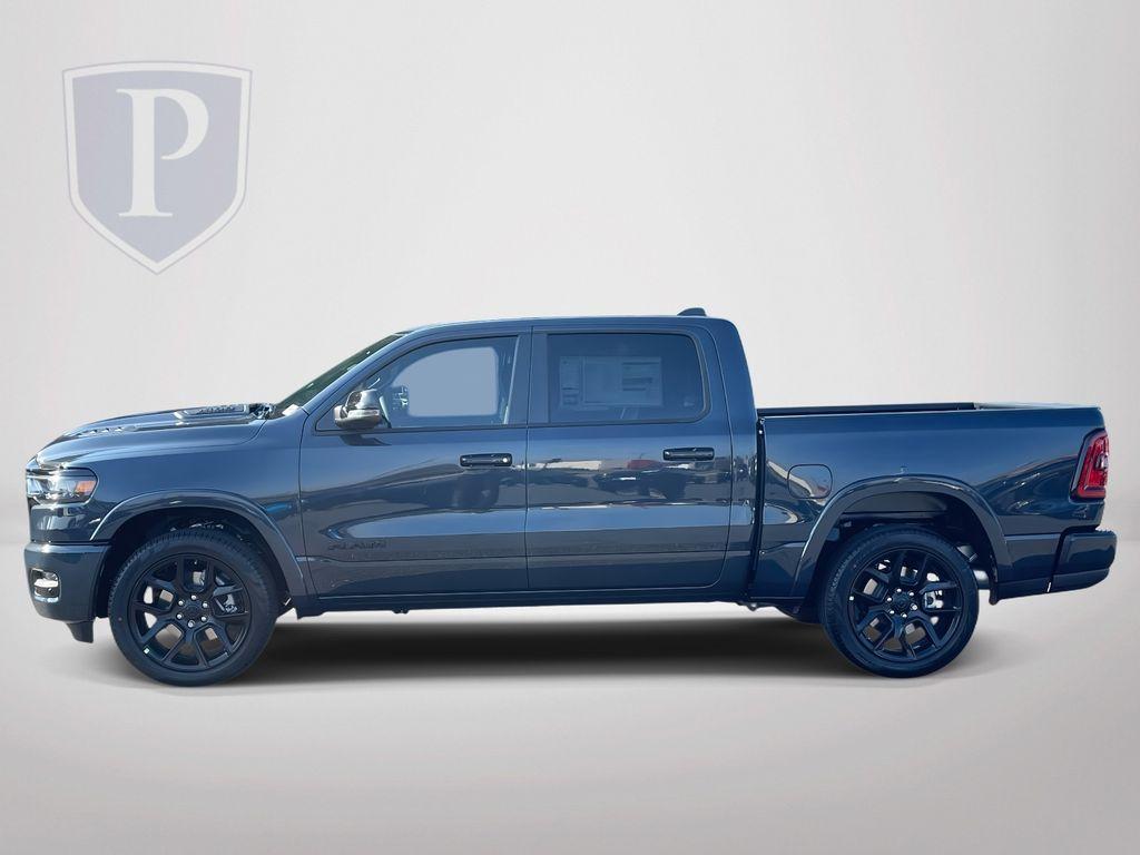 new 2026 Ram 1500 car, priced at $63,820