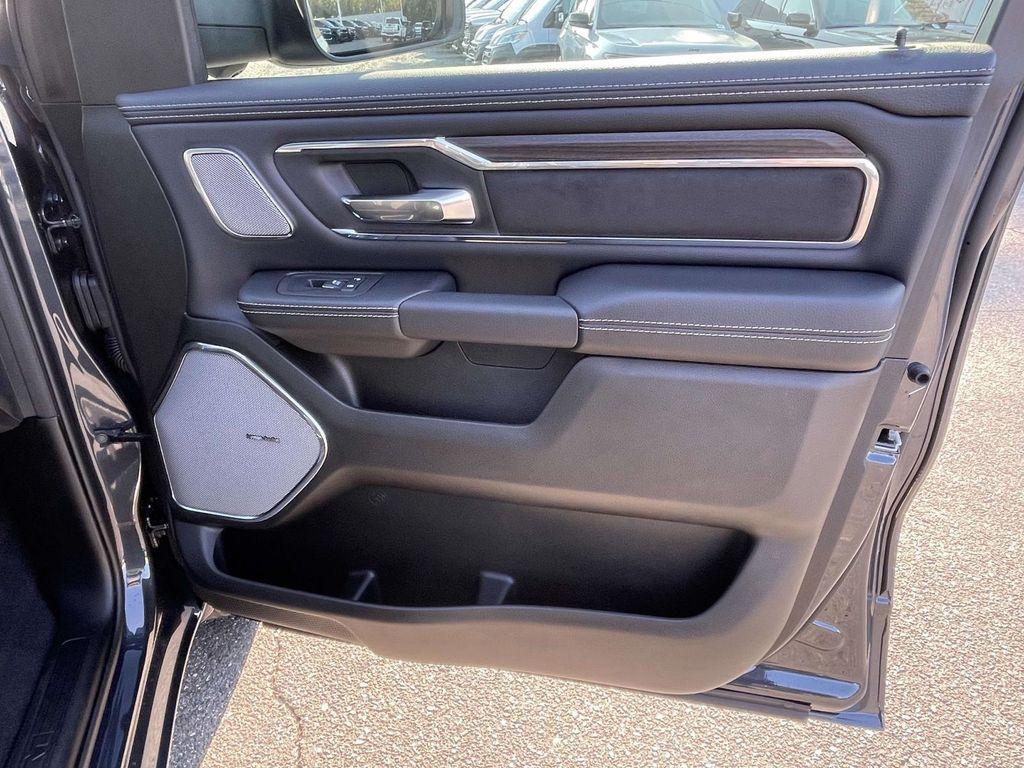 new 2026 Ram 1500 car, priced at $63,820