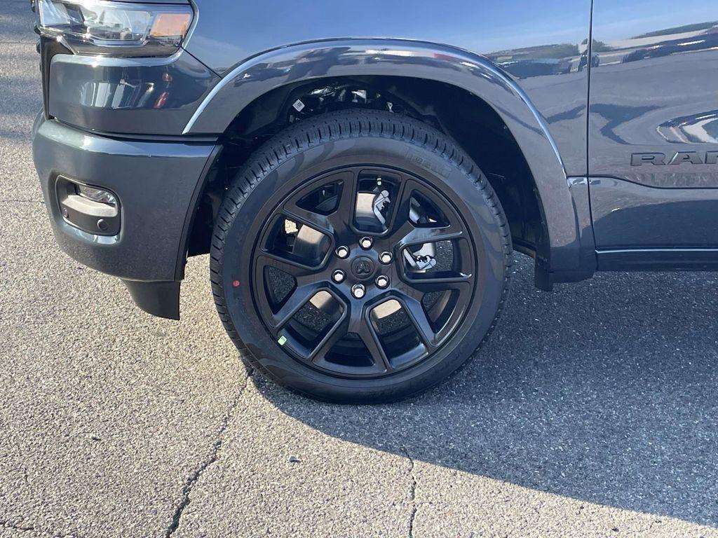 new 2026 Ram 1500 car, priced at $63,820