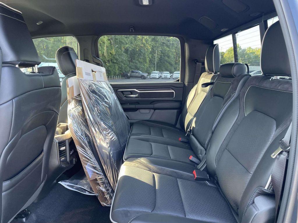 new 2026 Ram 1500 car, priced at $63,820