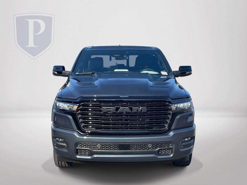 new 2026 Ram 1500 car, priced at $63,820