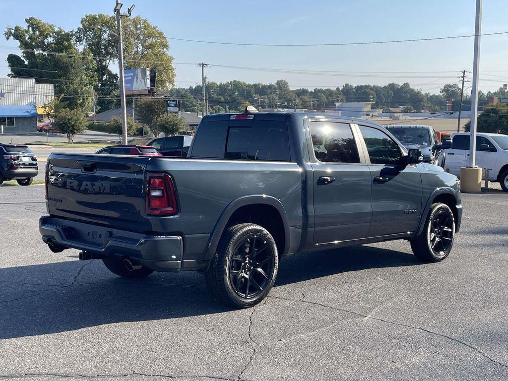 new 2026 Ram 1500 car, priced at $63,820