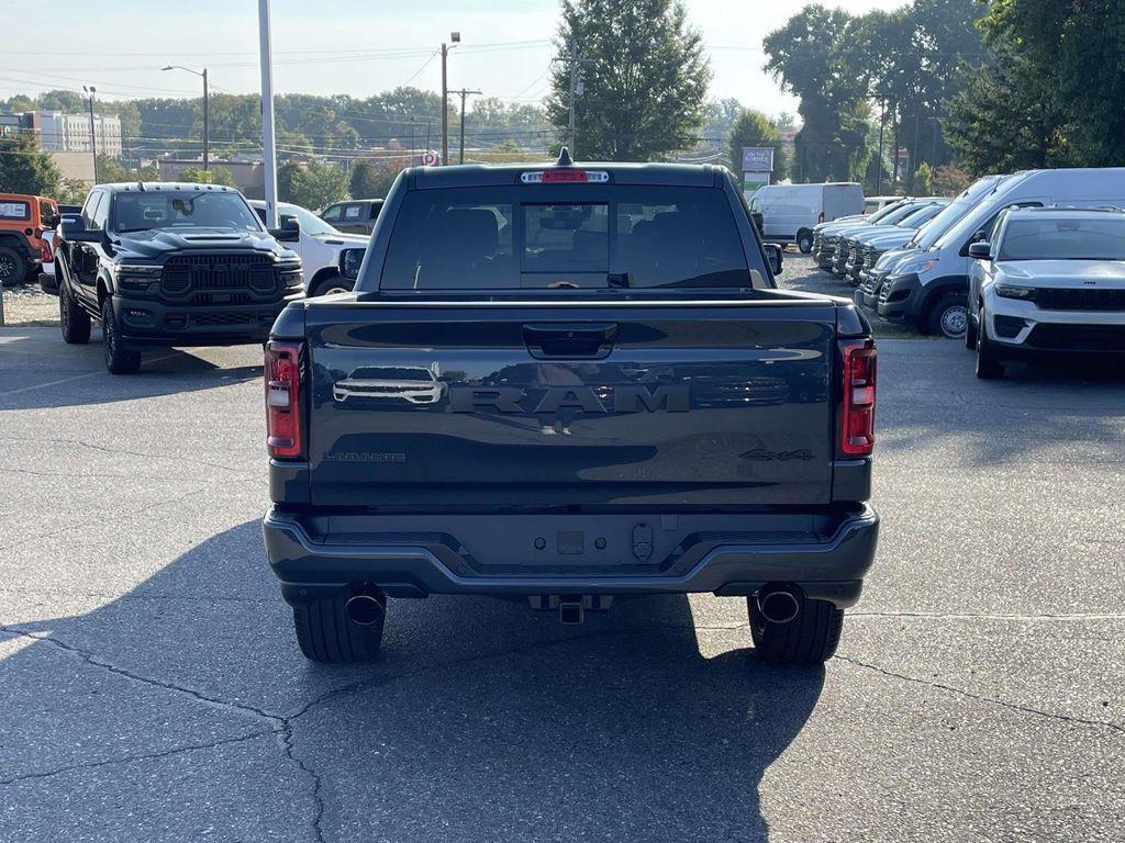 new 2026 Ram 1500 car, priced at $63,820