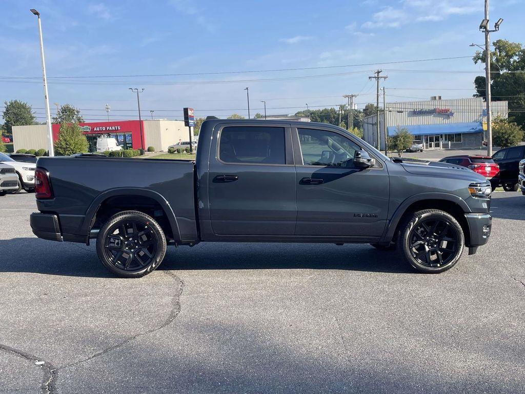 new 2026 Ram 1500 car, priced at $63,820