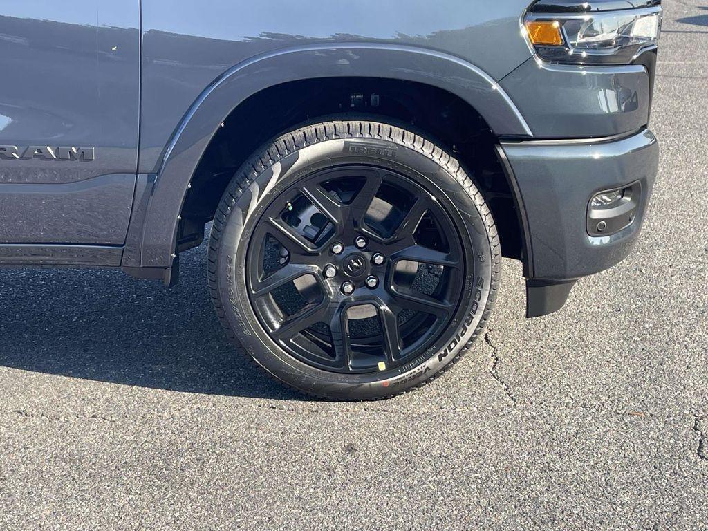 new 2026 Ram 1500 car, priced at $63,820