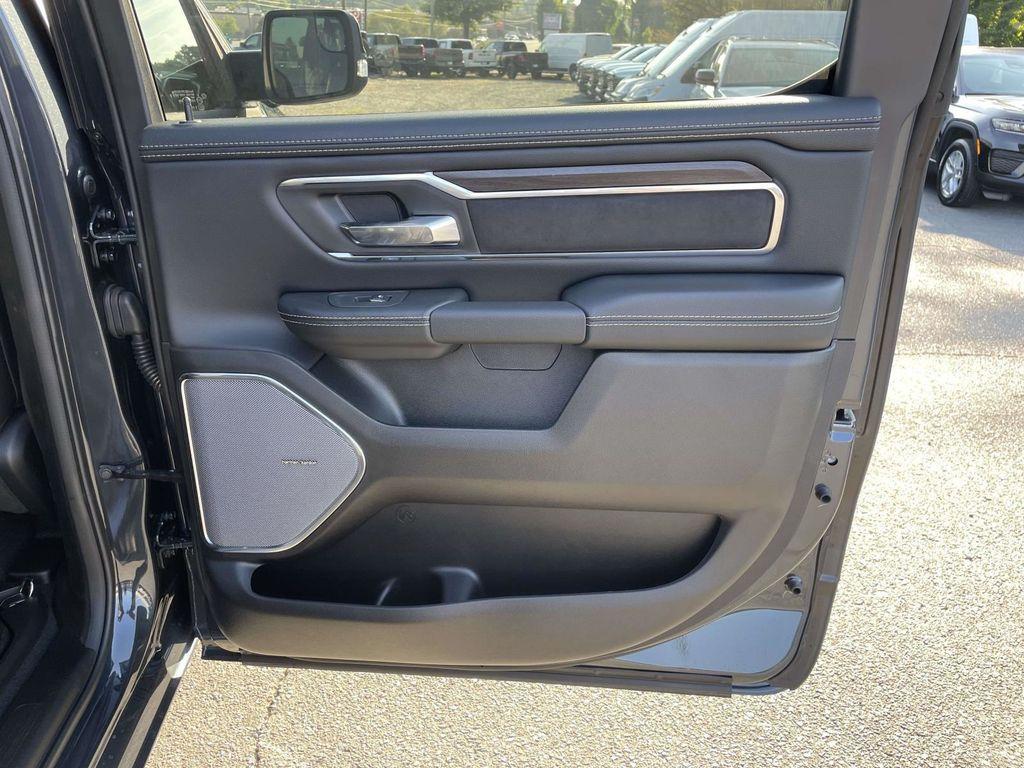 new 2026 Ram 1500 car, priced at $63,820