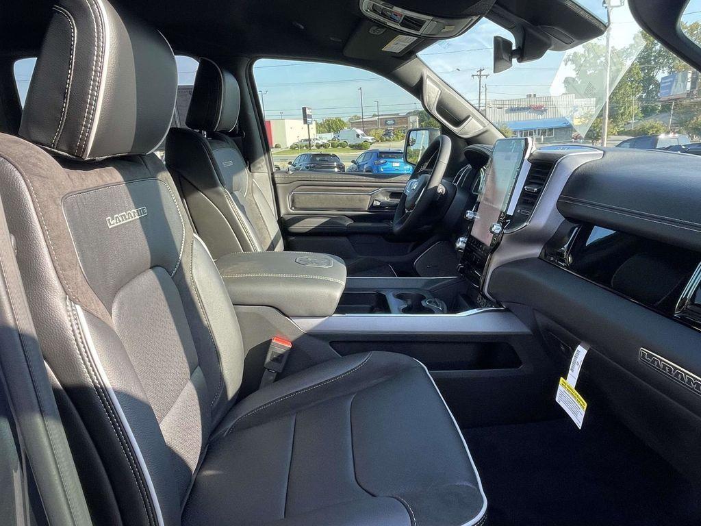 new 2026 Ram 1500 car, priced at $63,820