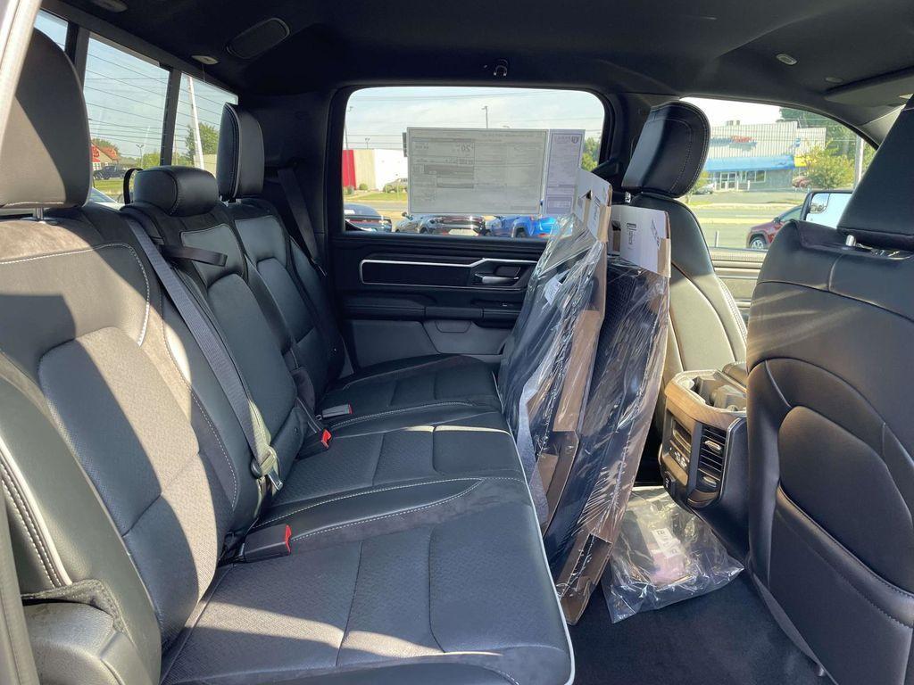 new 2026 Ram 1500 car, priced at $63,820