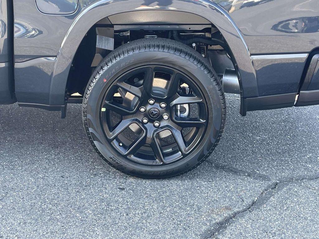 new 2026 Ram 1500 car, priced at $63,820