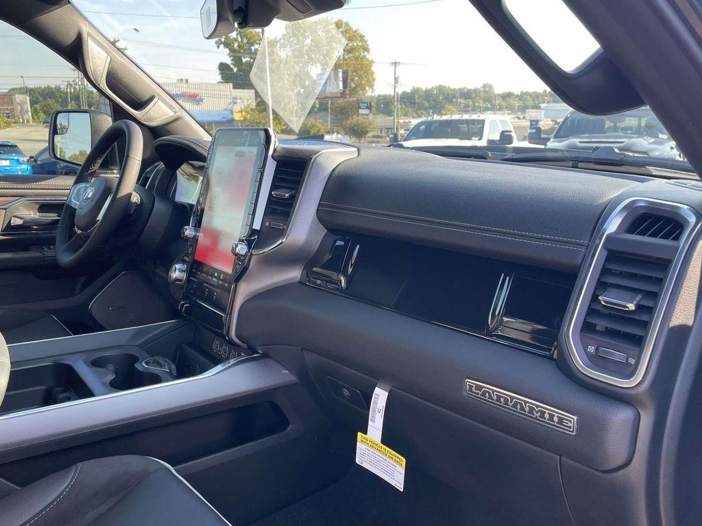 new 2026 Ram 1500 car, priced at $63,820