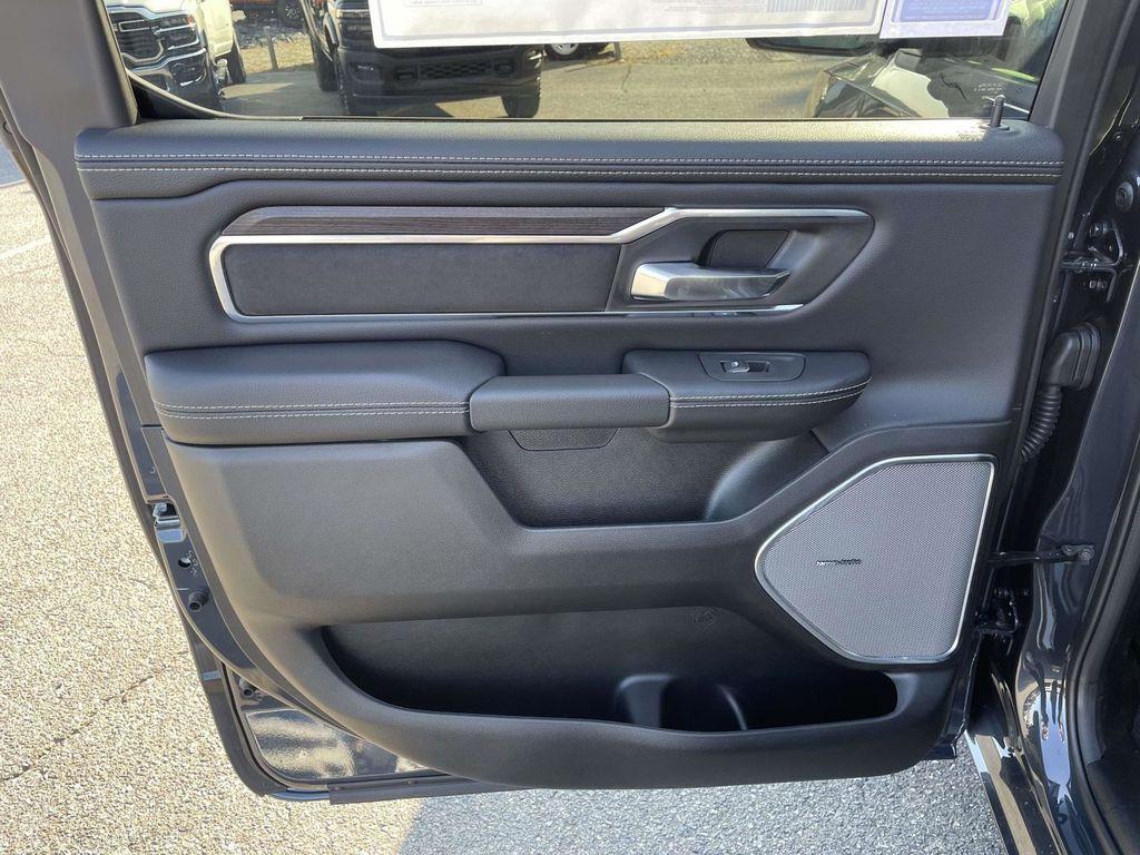 new 2026 Ram 1500 car, priced at $63,820