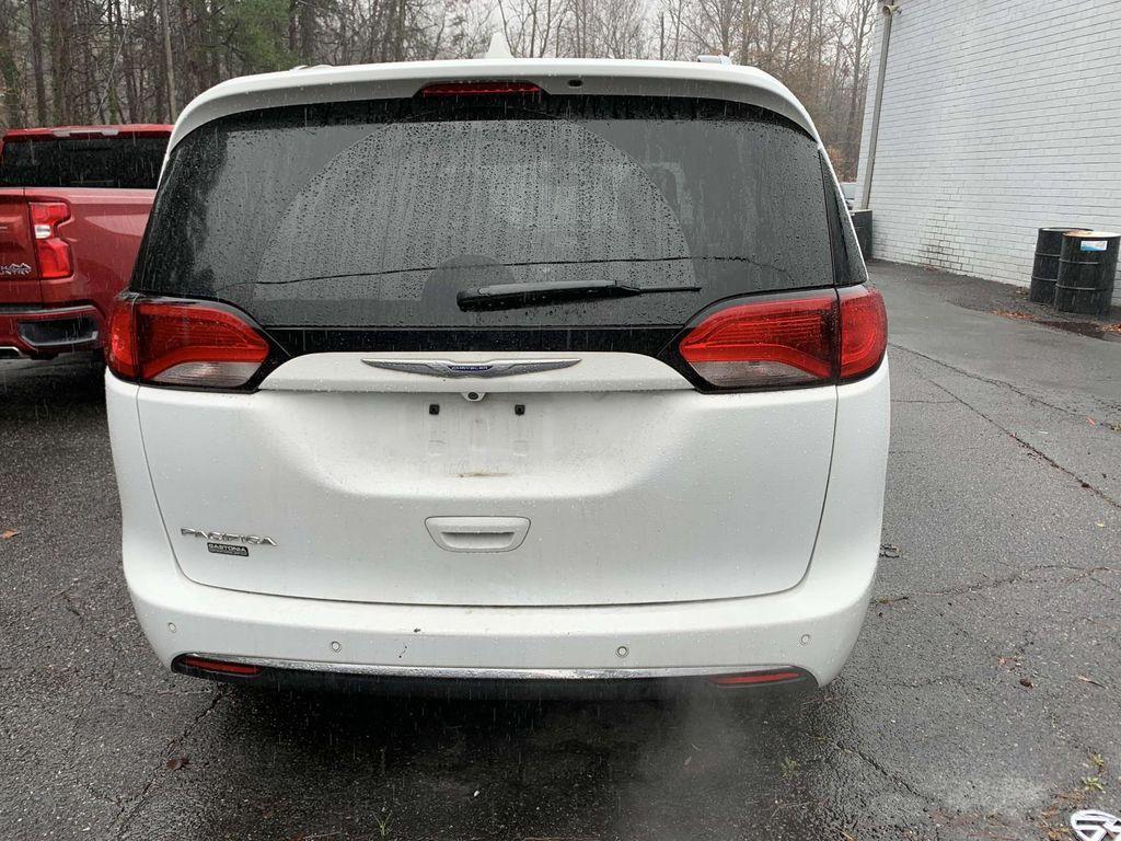 used 2020 Chrysler Pacifica car, priced at $22,798