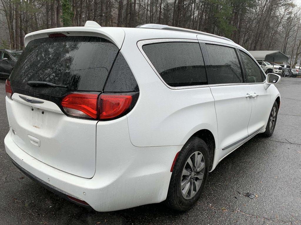 used 2020 Chrysler Pacifica car, priced at $22,798