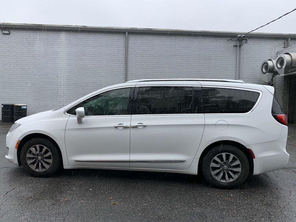 used 2020 Chrysler Pacifica car, priced at $22,798