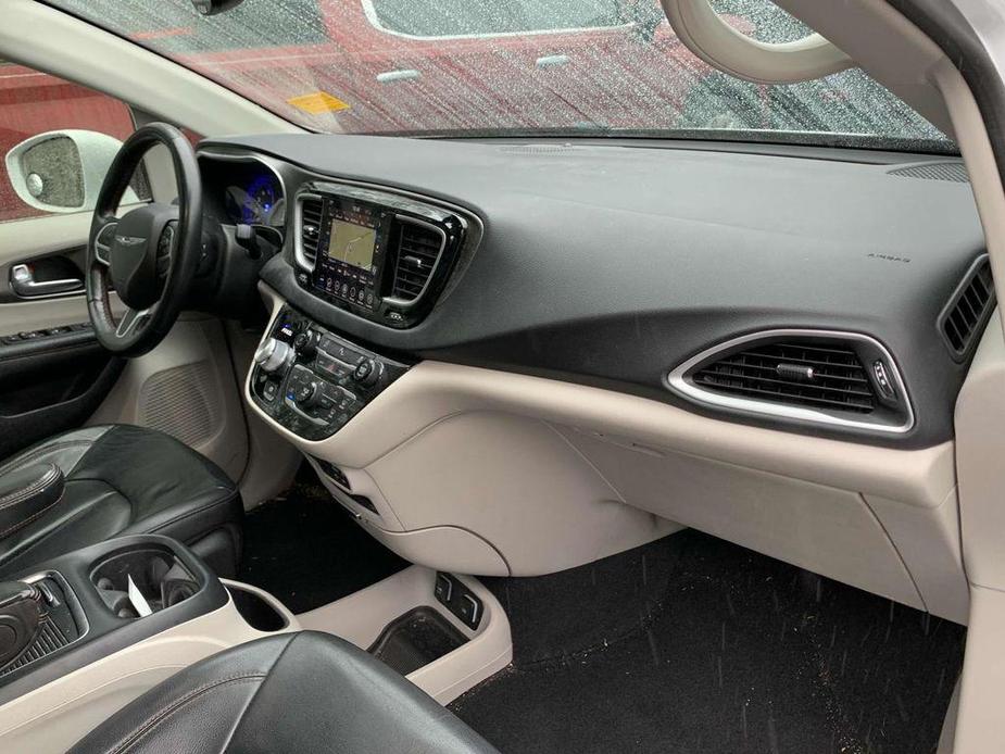 used 2020 Chrysler Pacifica car, priced at $22,798