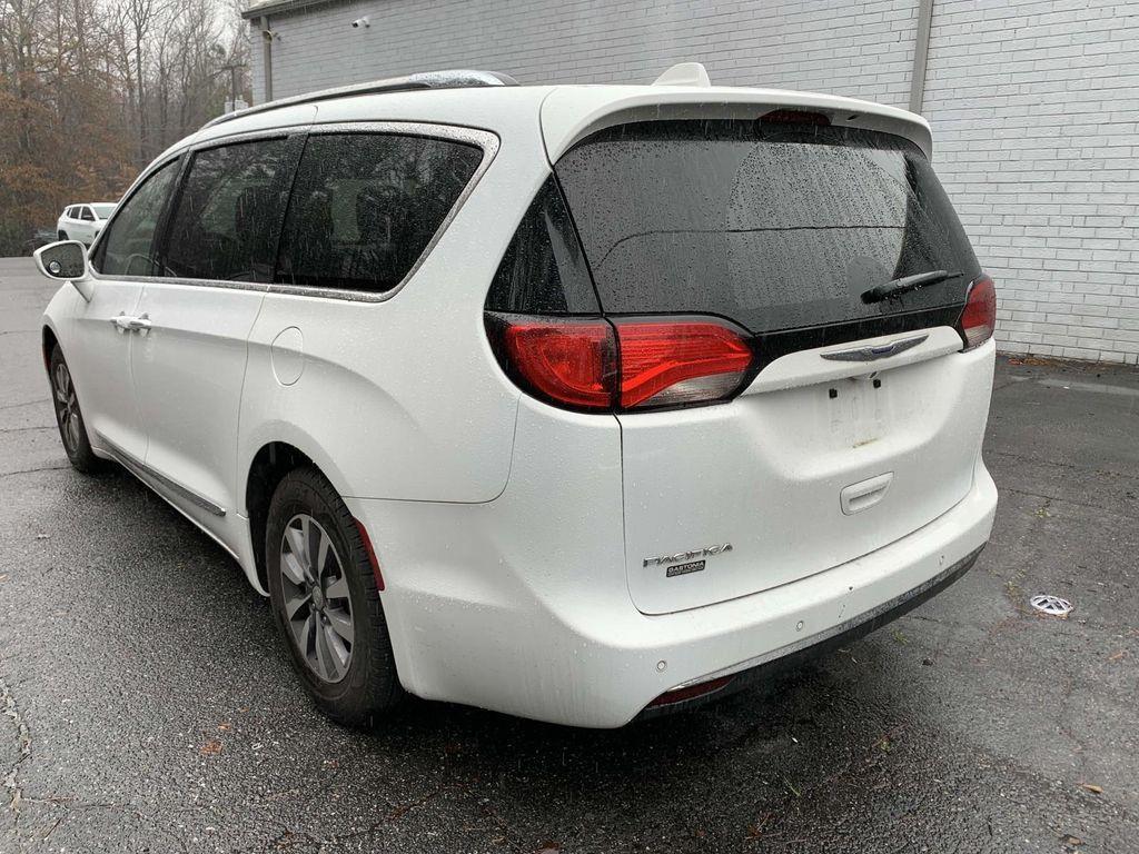 used 2020 Chrysler Pacifica car, priced at $22,798