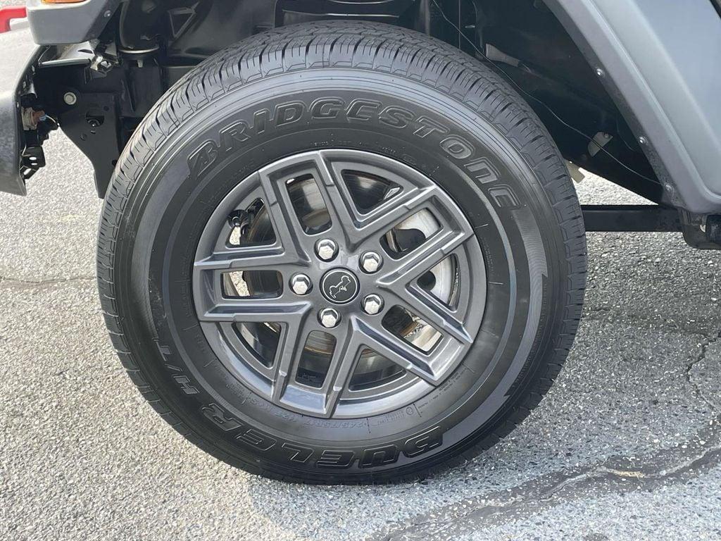 used 2018 Jeep Wrangler Unlimited car, priced at $25,500