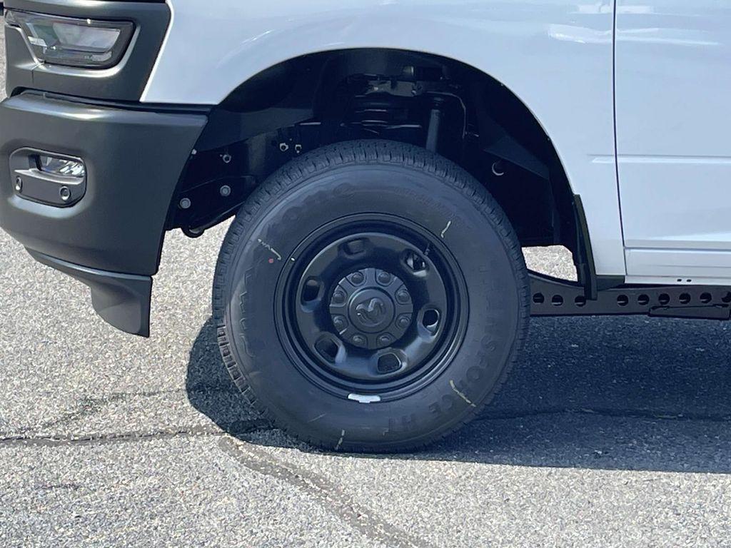 new 2025 Ram 2500 car, priced at $54,280