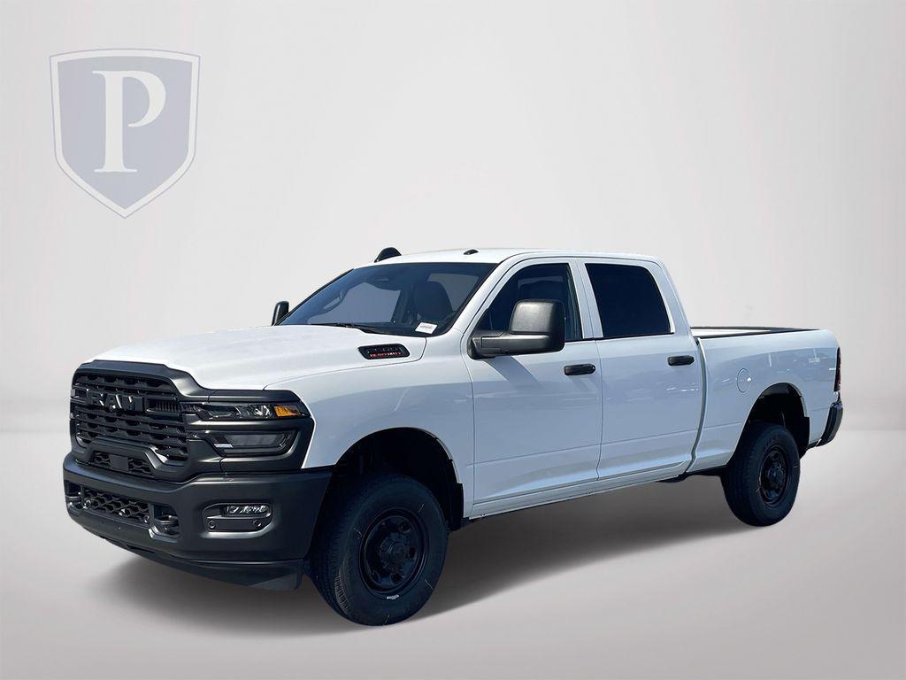 new 2025 Ram 2500 car, priced at $52,780