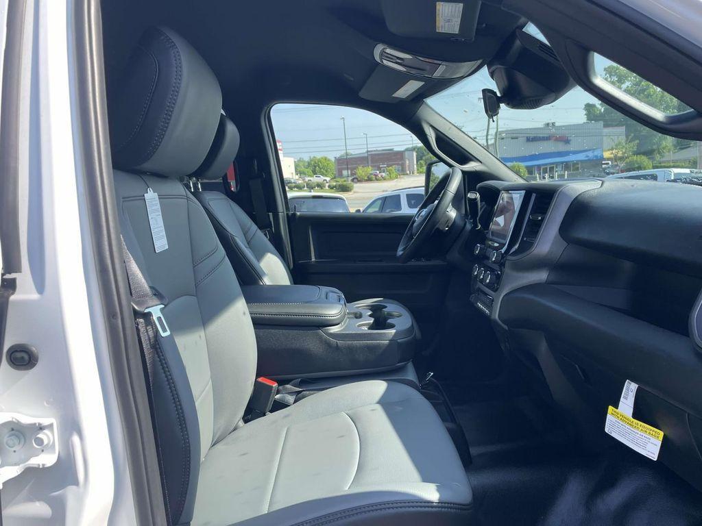 new 2025 Ram 2500 car, priced at $54,280