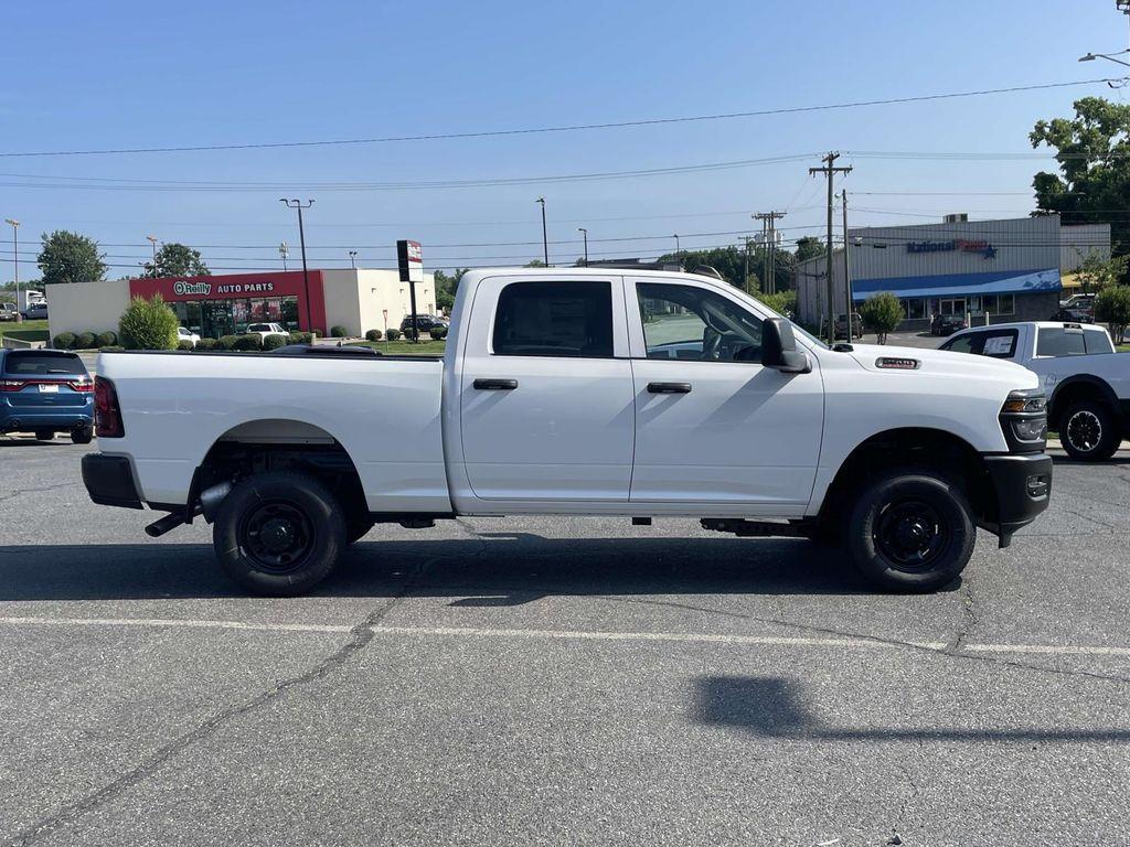 new 2025 Ram 2500 car, priced at $54,280