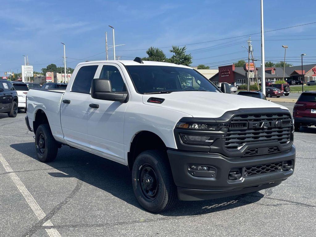 new 2025 Ram 2500 car, priced at $54,280