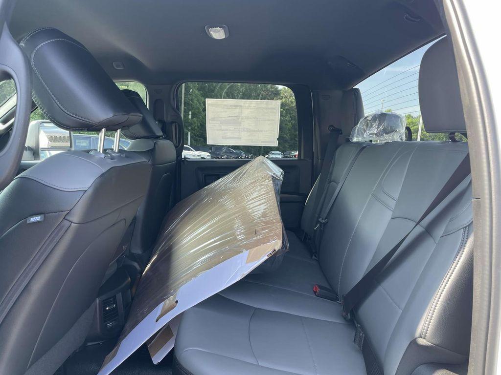 new 2025 Ram 2500 car, priced at $54,280