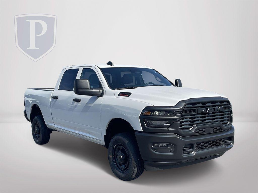 new 2025 Ram 2500 car, priced at $52,780