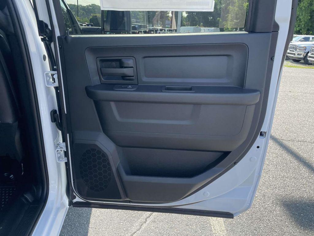 new 2025 Ram 2500 car, priced at $54,280