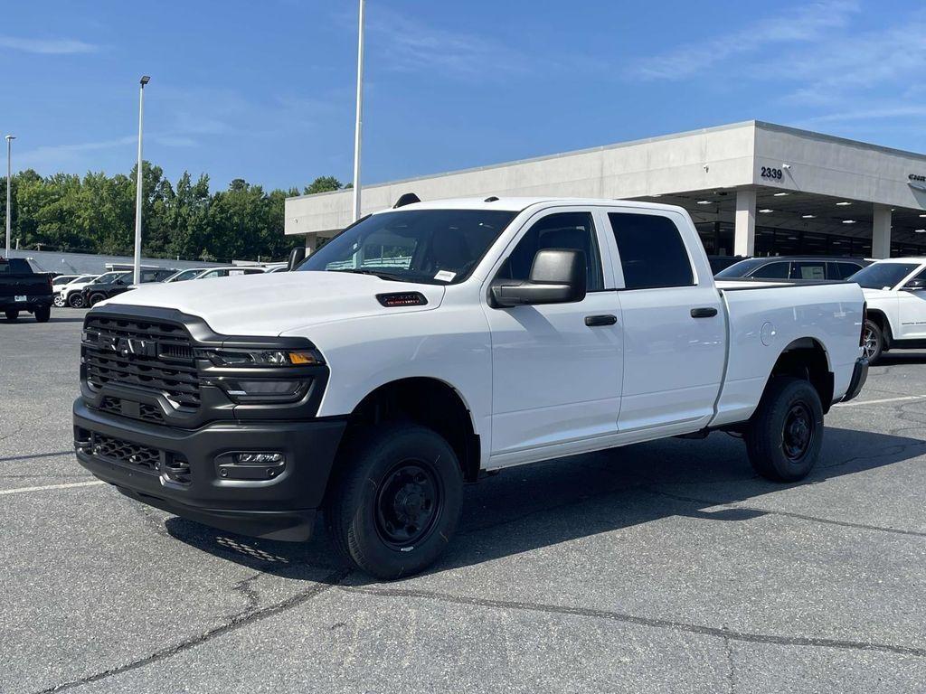 new 2025 Ram 2500 car, priced at $54,280