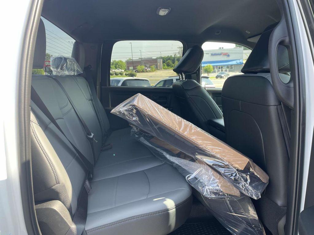 new 2025 Ram 2500 car, priced at $54,280