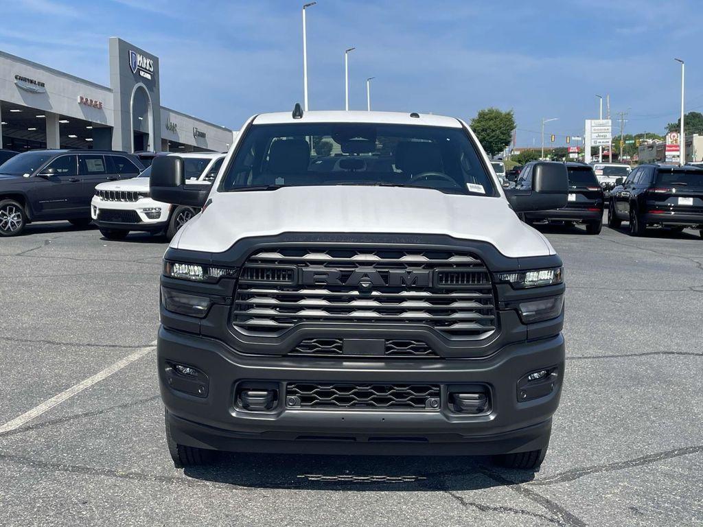 new 2025 Ram 2500 car, priced at $54,280