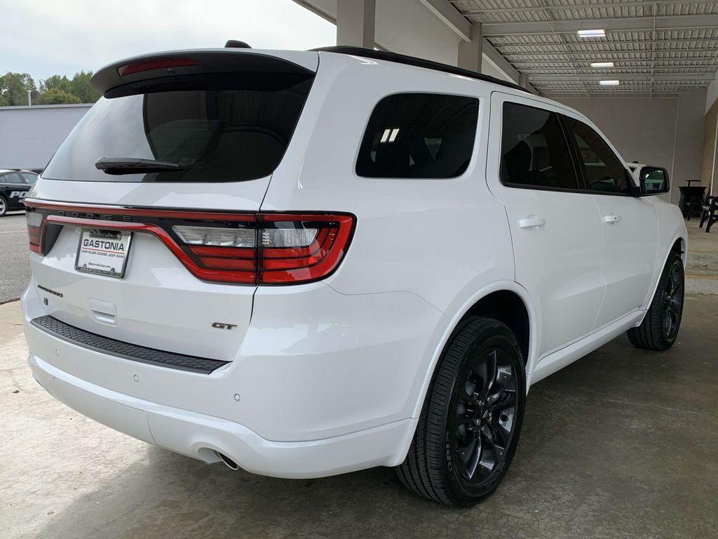 new 2025 Dodge Durango car, priced at $42,585