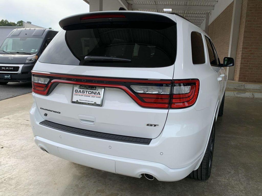 new 2025 Dodge Durango car, priced at $42,585