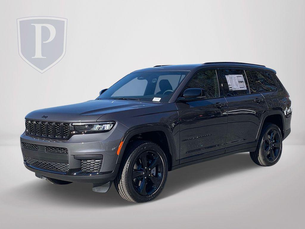 new 2025 Jeep Grand Cherokee L car, priced at $43,925