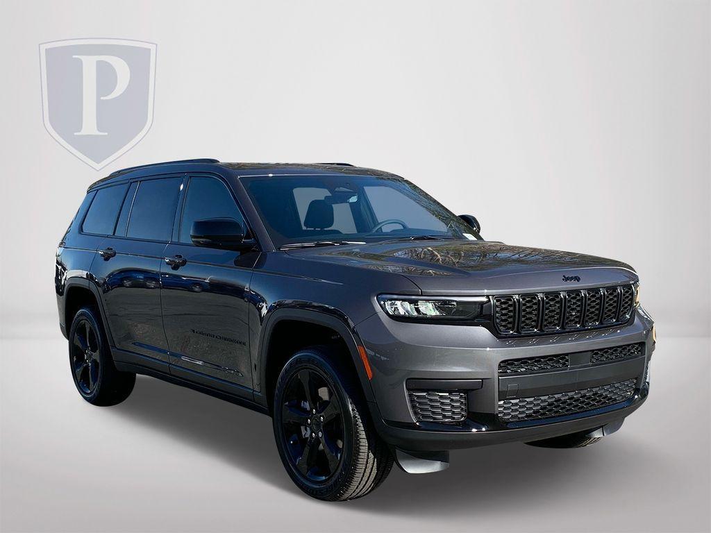 new 2025 Jeep Grand Cherokee L car, priced at $43,925