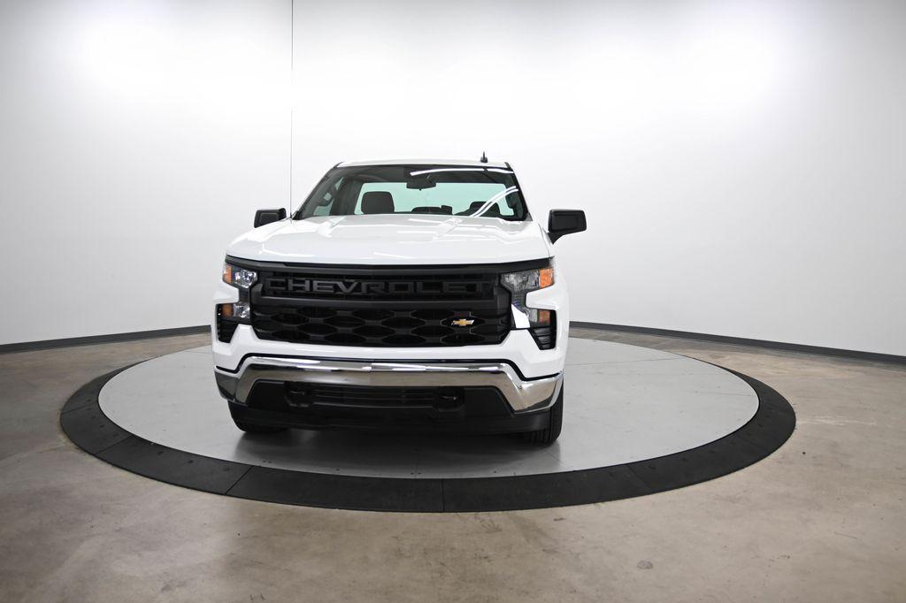 used 2024 Chevrolet Silverado 1500 car