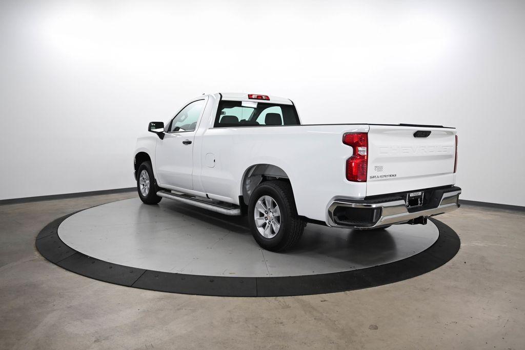 used 2024 Chevrolet Silverado 1500 car