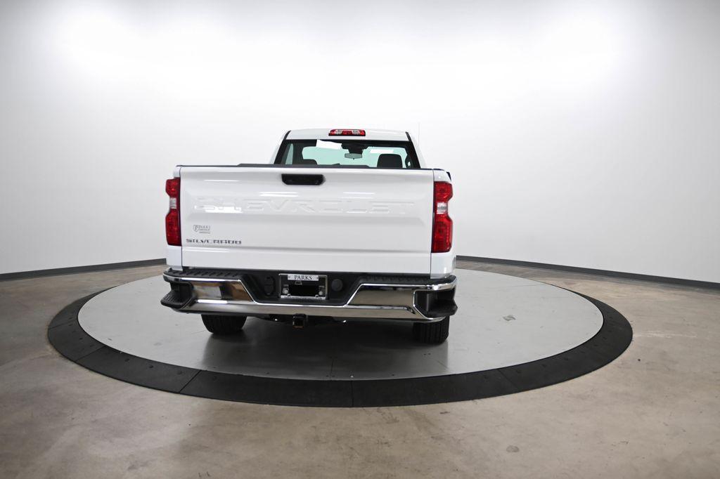 used 2024 Chevrolet Silverado 1500 car